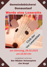 Vor-Leseratten