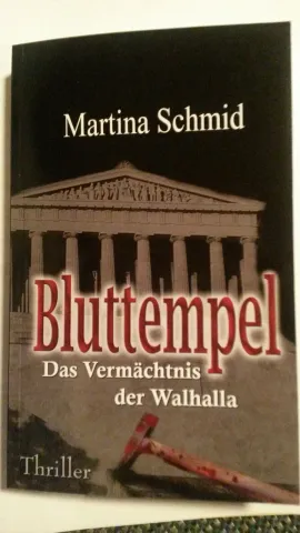 Bluttempel - Das Vermächtnis der Walhalla