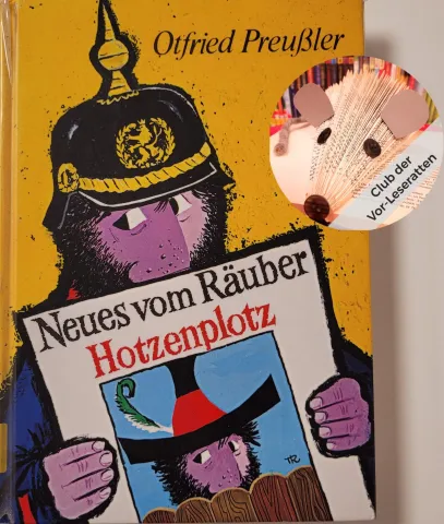 Club der Vorleseratten