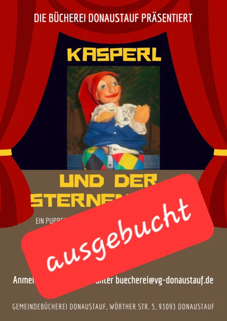 Kasperl und der Sternenstaub