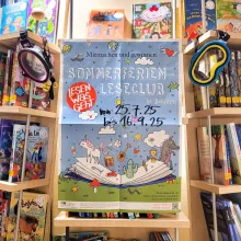 Sommerferien Leseclub 2025