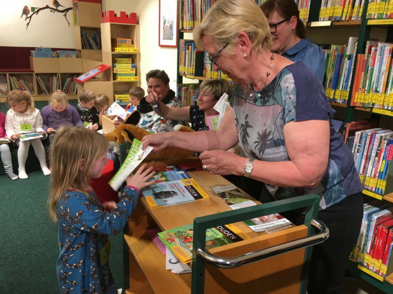  Fotos vom Bibfit Johanniter-Kindergarten "Burgspatzen 